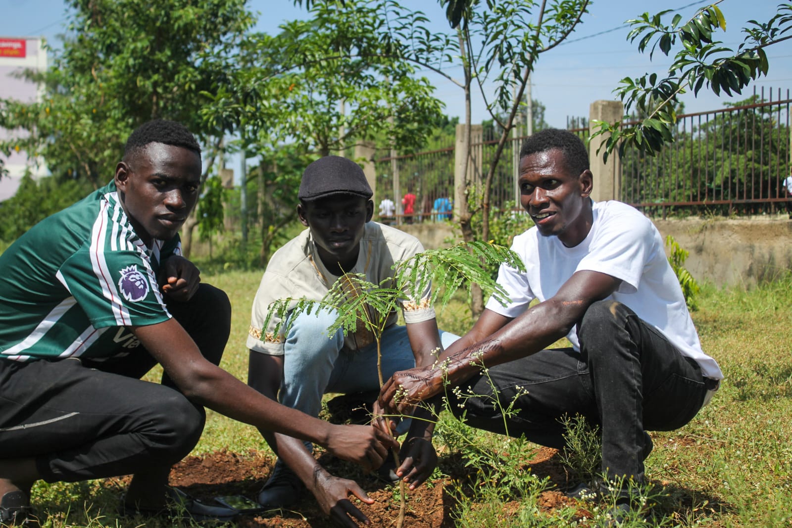 Kamakowa Jamtaka CBO Youth Economic Empowerment Programs
