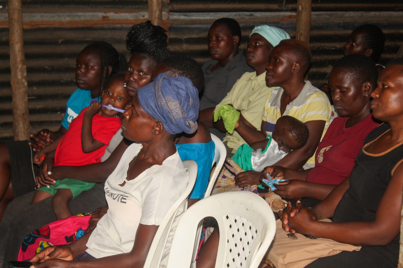 Kamakowa Jamtaka CBO Women Socio-Economic Engagements